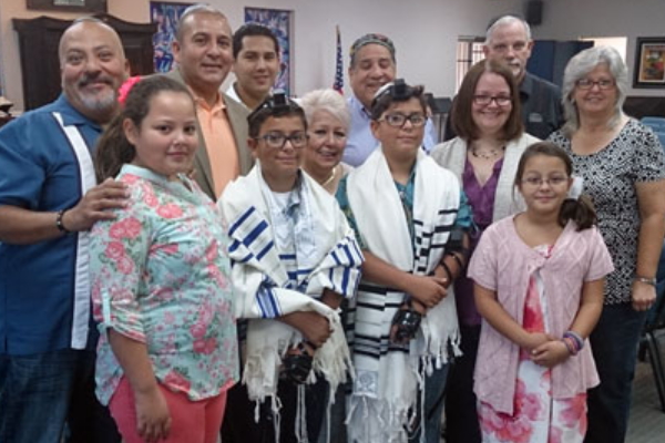 Borrower story Jewish community