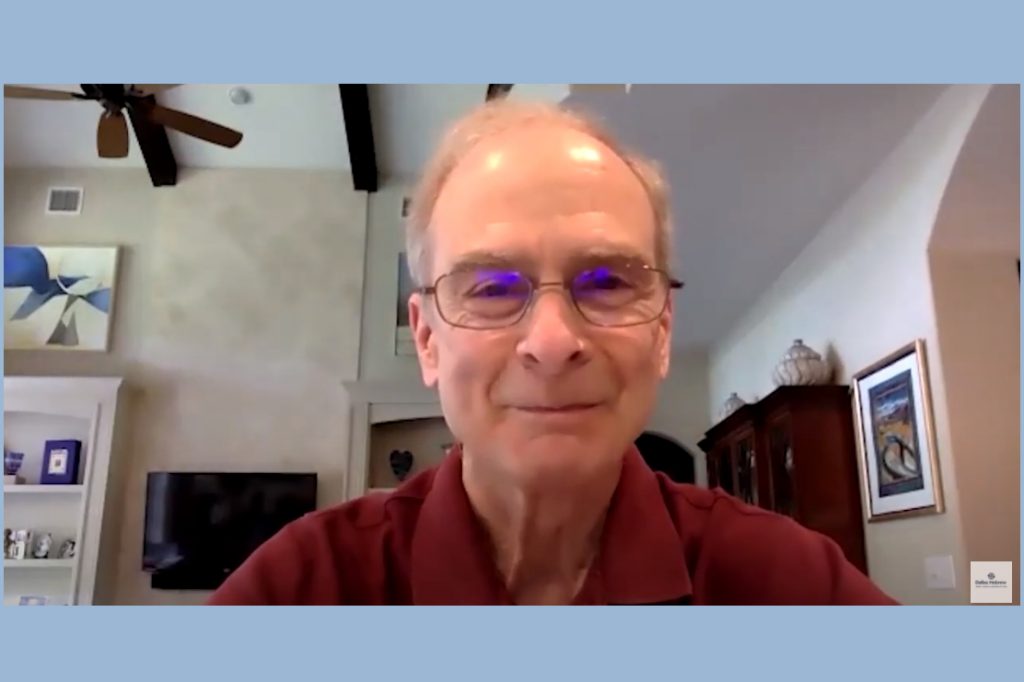 The Conversation: Donor Story with Joel Roffman