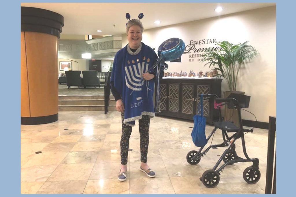 Donor story Angel Fund