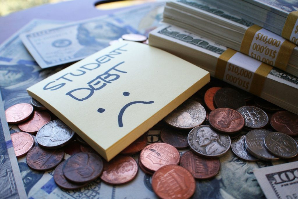 student debt and loans