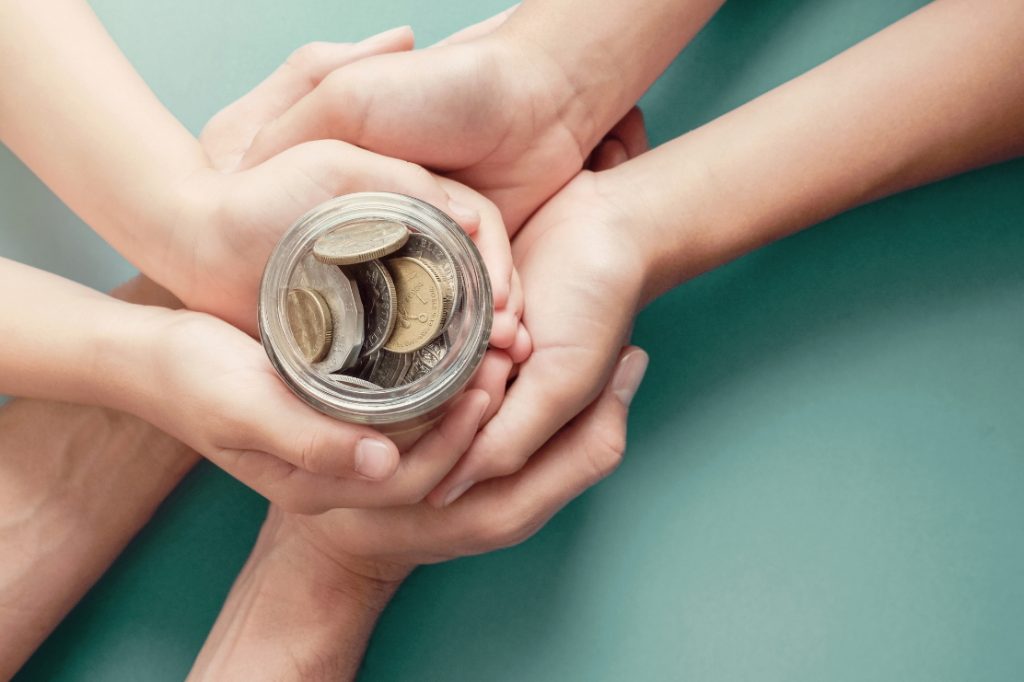 eJP maximize giving Jewish community donations
