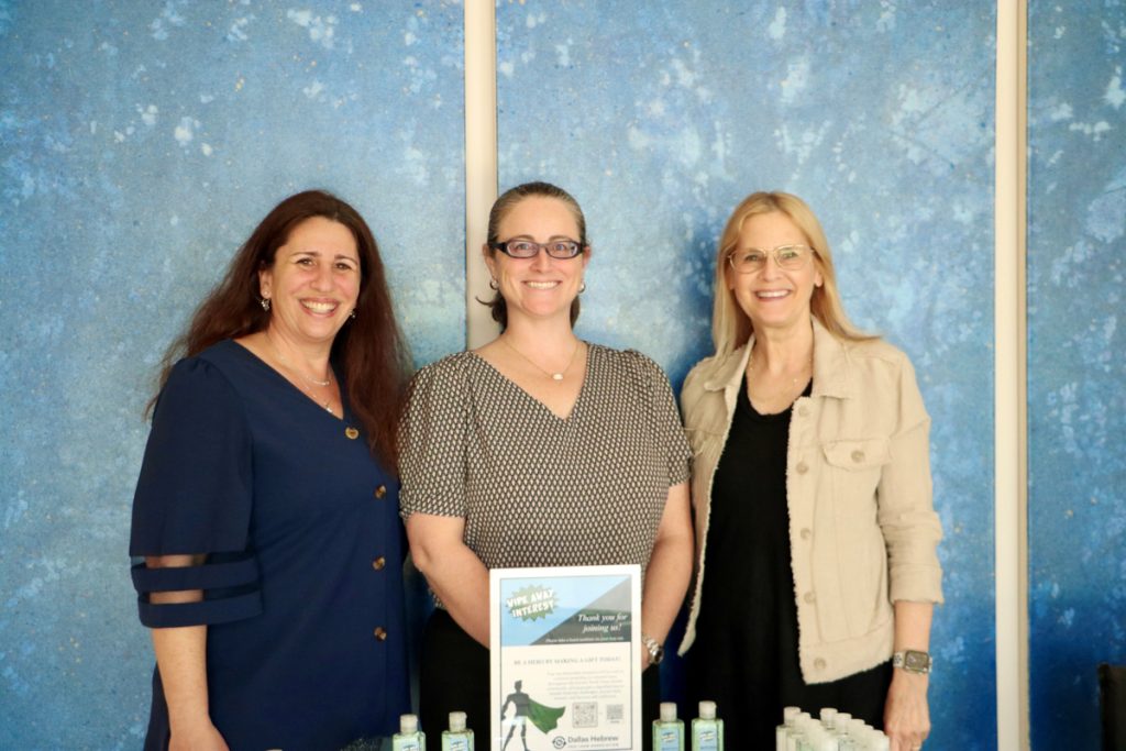 Zeroes Are Heroes Event Supports the Greater North Texas Jewish Community