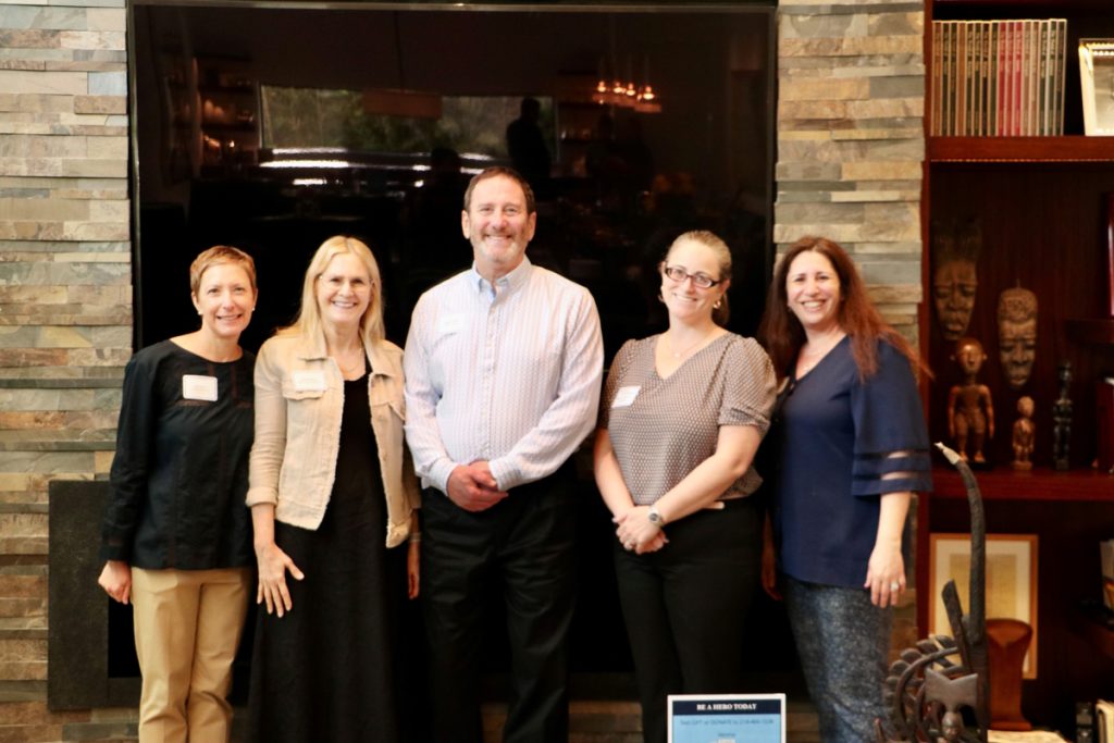 Zeroes Are Heroes Event Supports the Greater North Texas Jewish Community