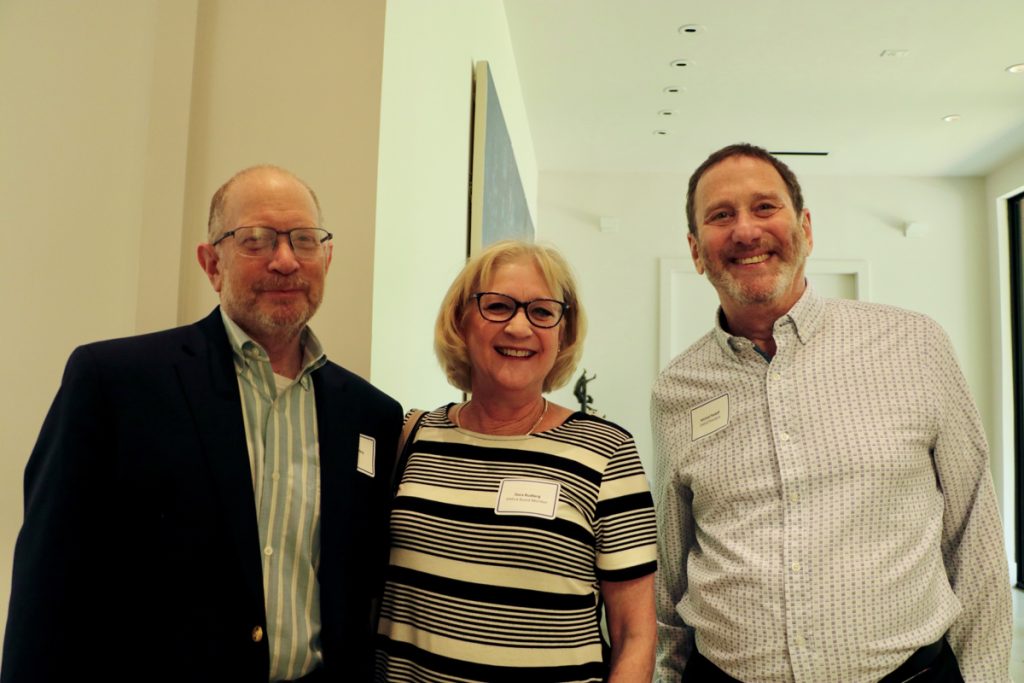 Zeroes Are Heroes Event Supports the Greater North Texas Jewish Community