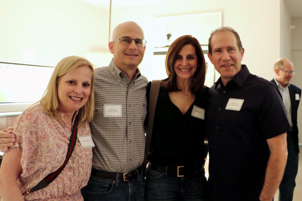 Zeroes Are Heroes Event Supports the Greater North Texas Jewish Community