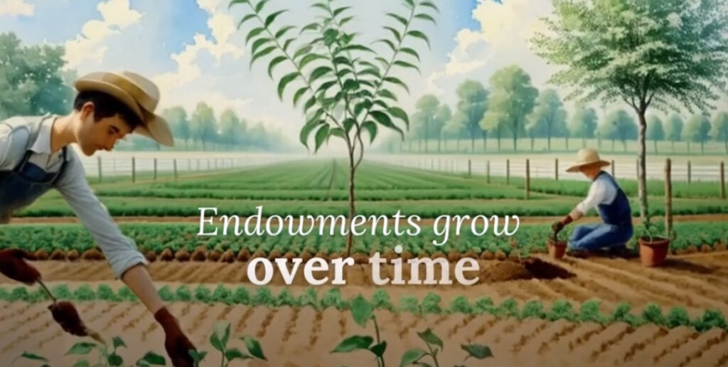 Jewish community endowments FAQs